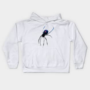 Black widow Kids Hoodie